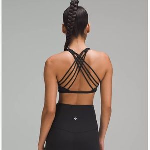 Lululemon Free to Be Bra - Wild